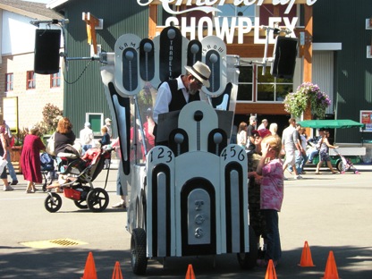 TGS Puyallup